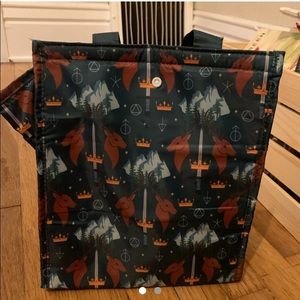 Owlcrate Exclusive thermal lunchbox